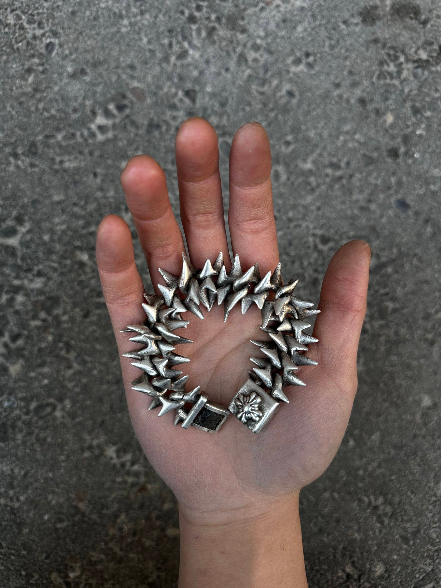 Dragon Spine Bracelet - Project Comte