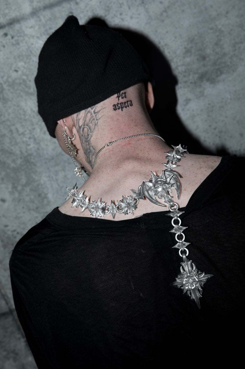 3rd Eye Chain - 925 SILVER
