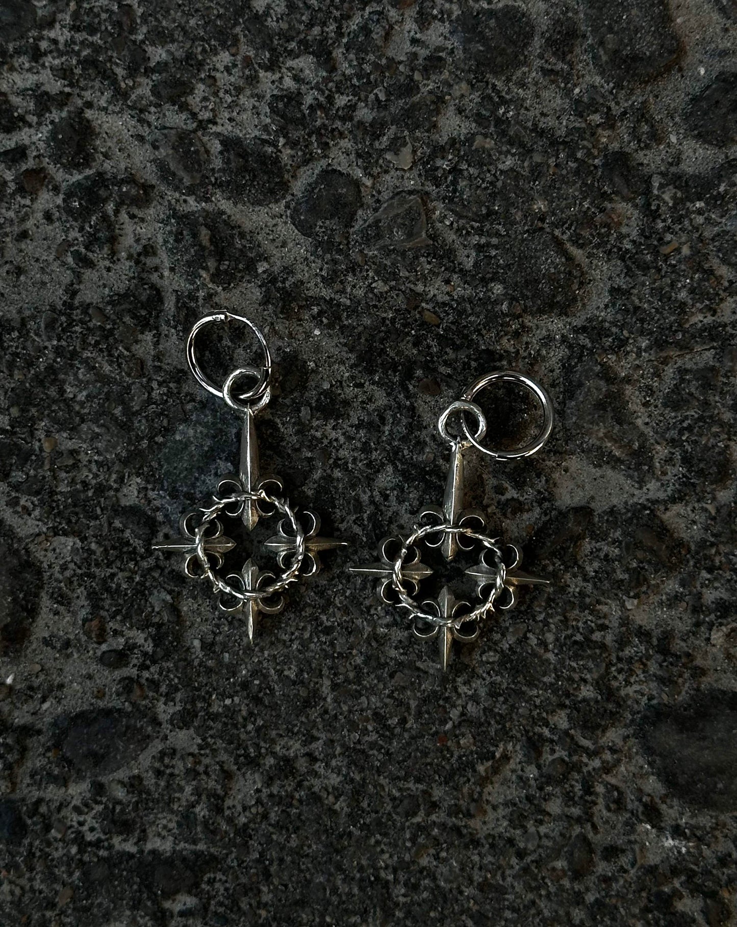 Rellik Earrings - Project Comte