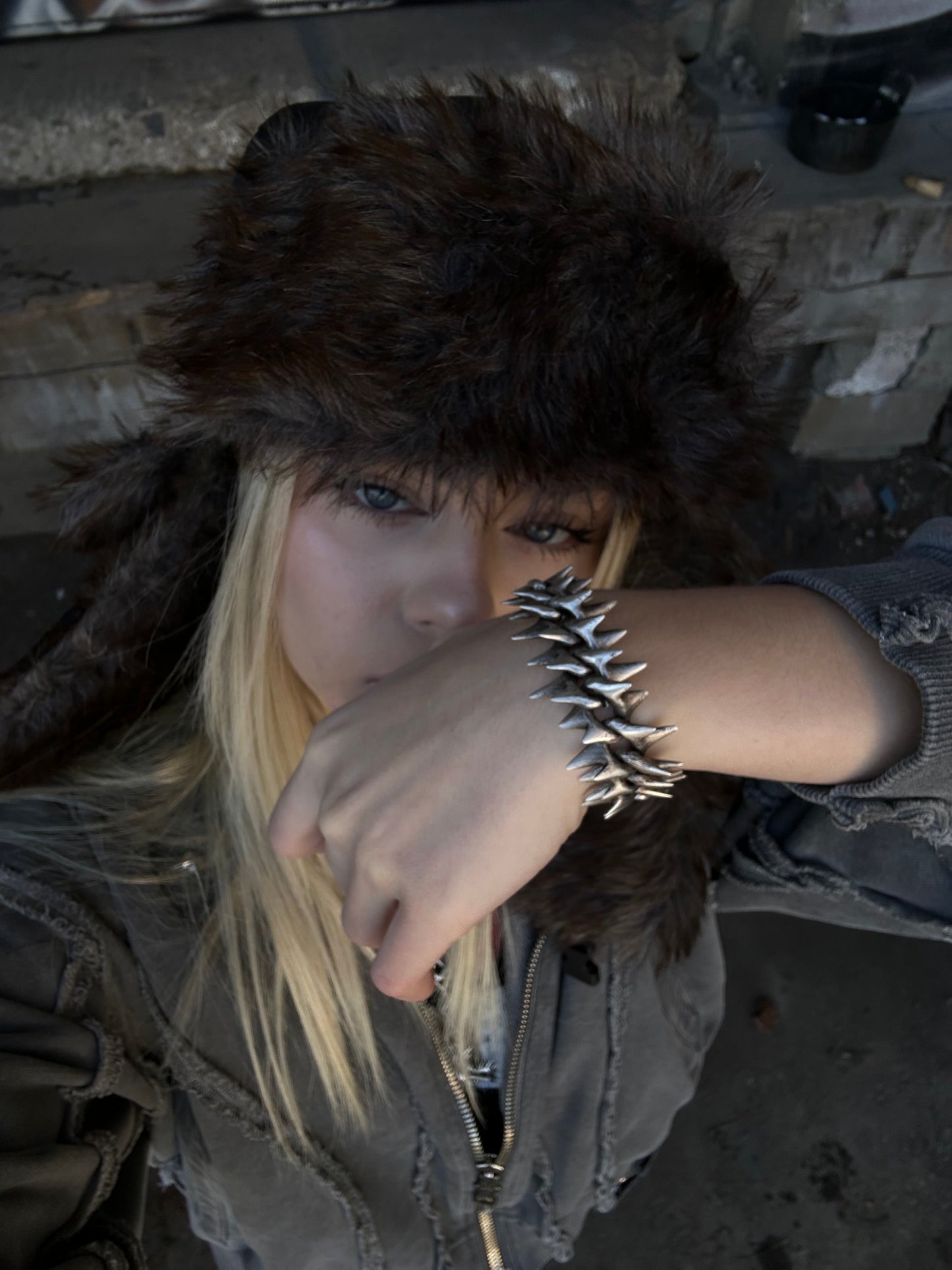 Dragon Spine Bracelet - Project Comte