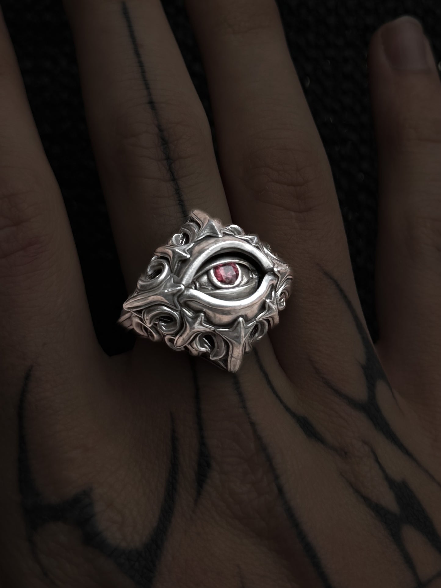 NEW! Vamp Vision Ring