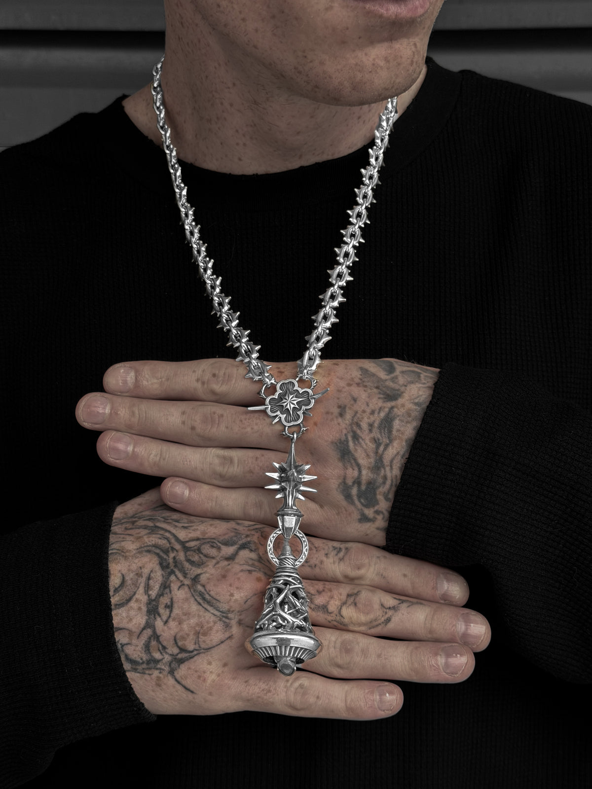 BELL NECKLACE