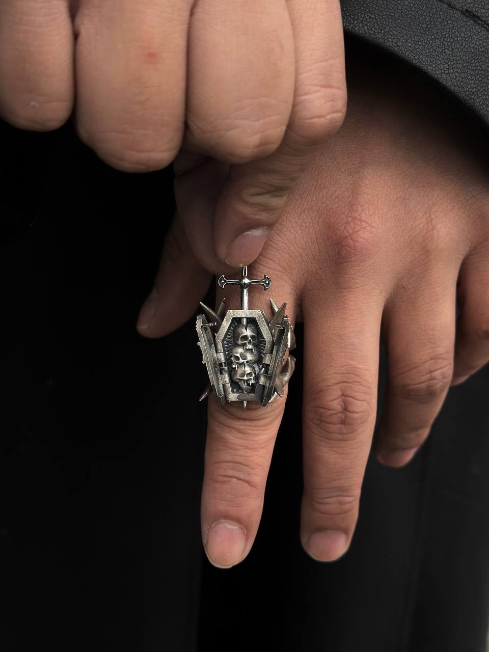 Coffin Ring