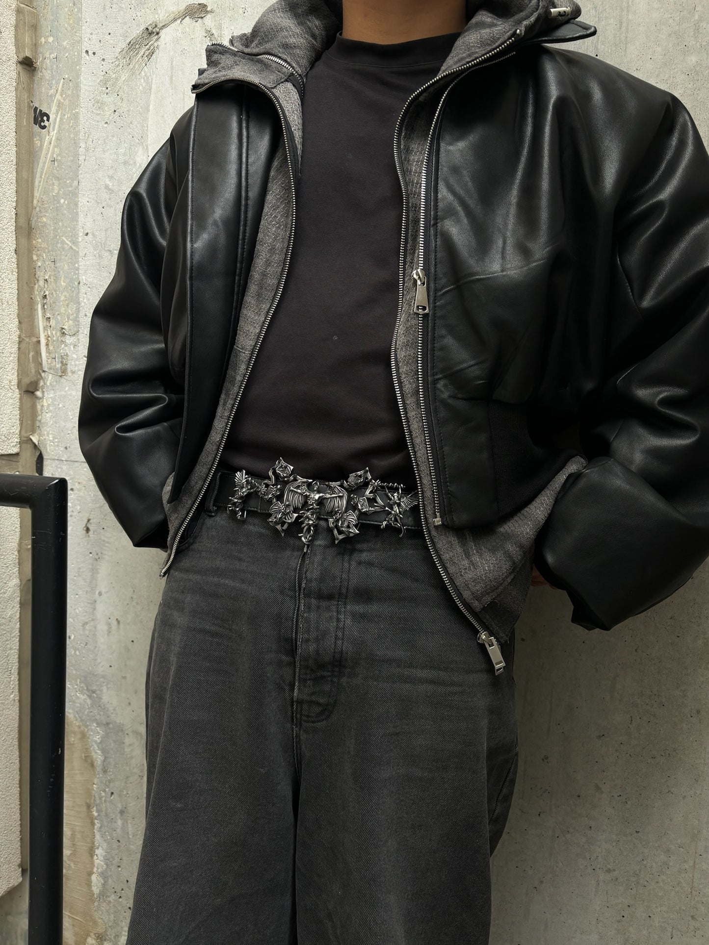 Double Cross Belt