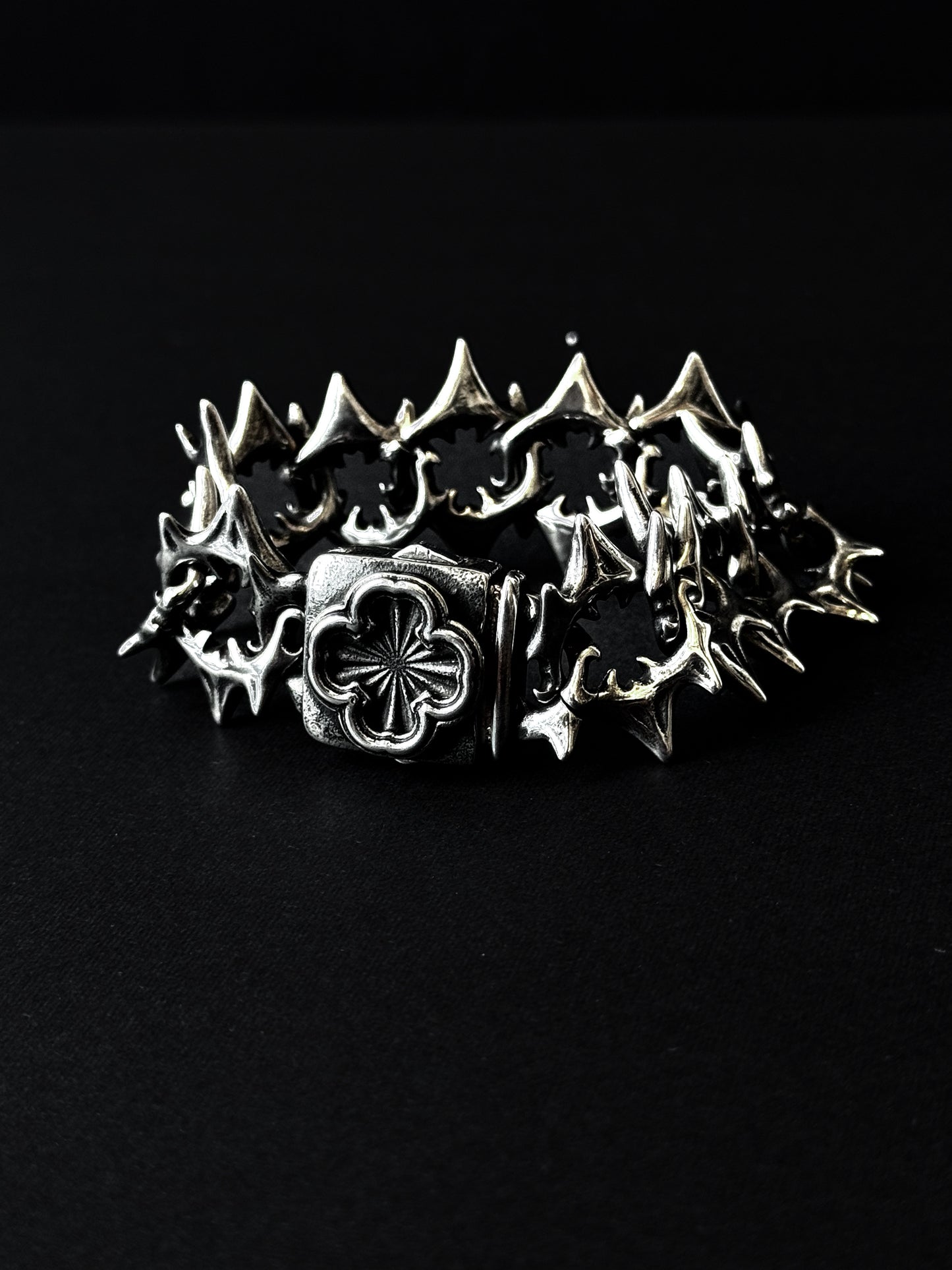 Core Spine Bracelet - 925 SILVER