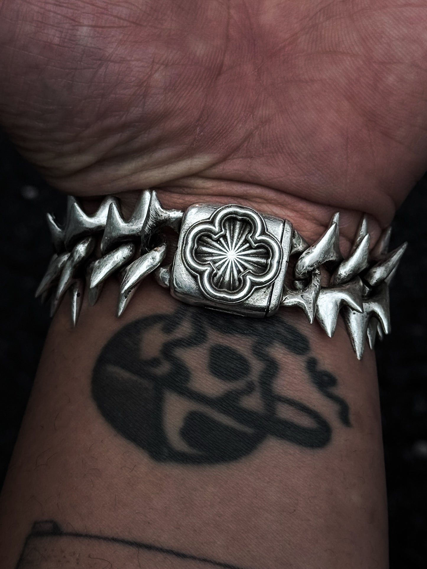 Dragon Spine Bracelet v2