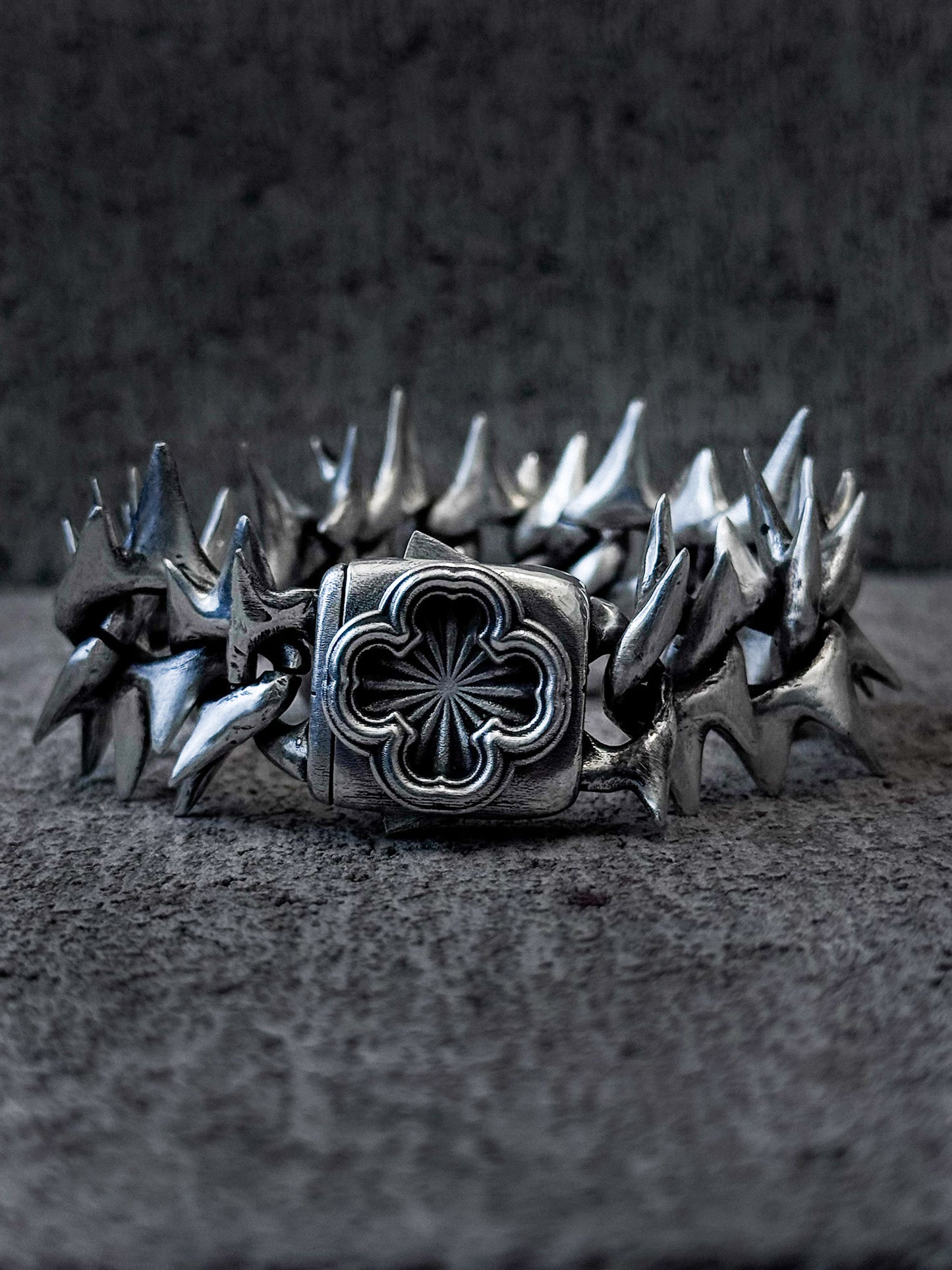 Dragon Spine Bracelet v2