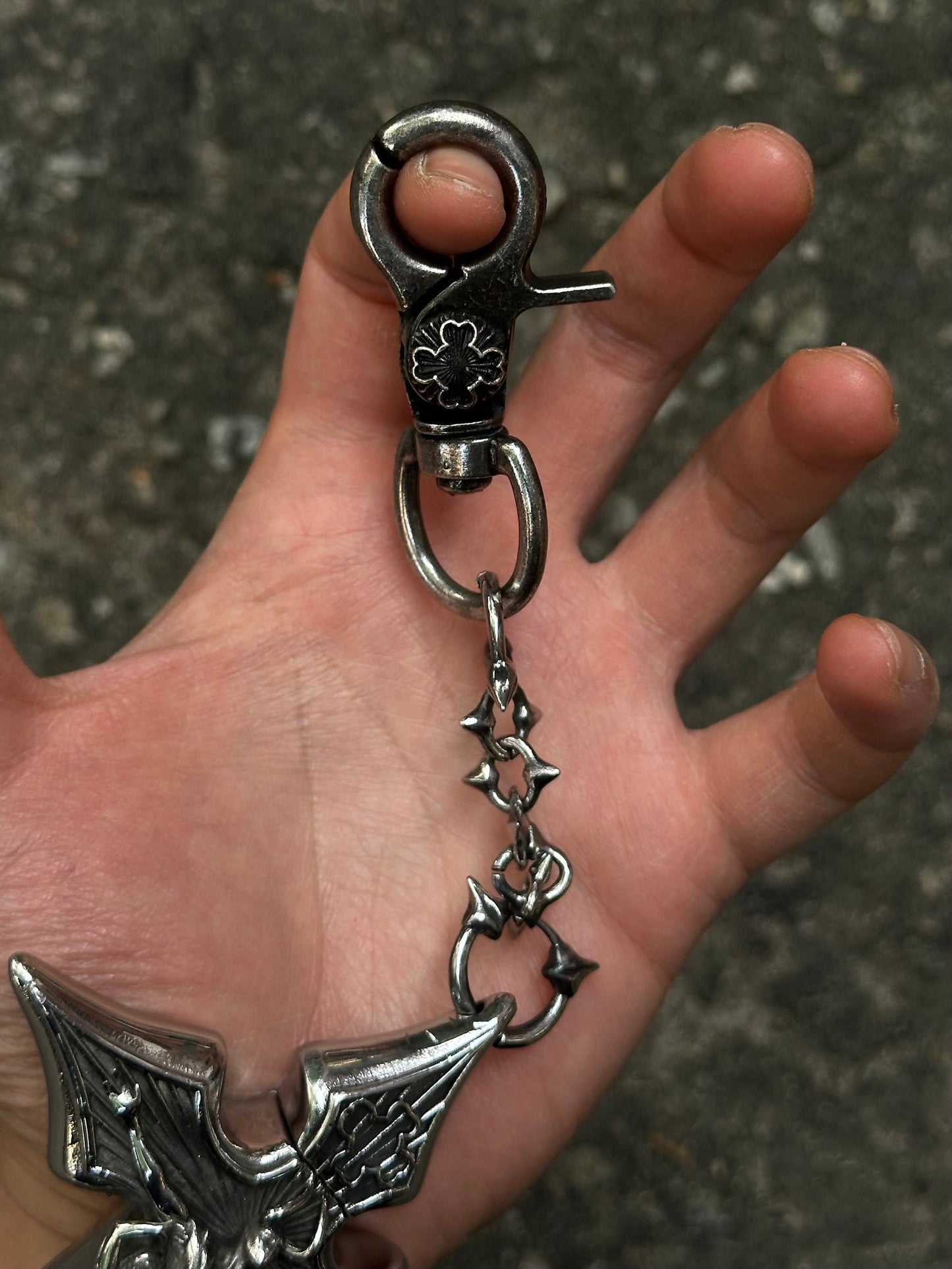 Poison Flask