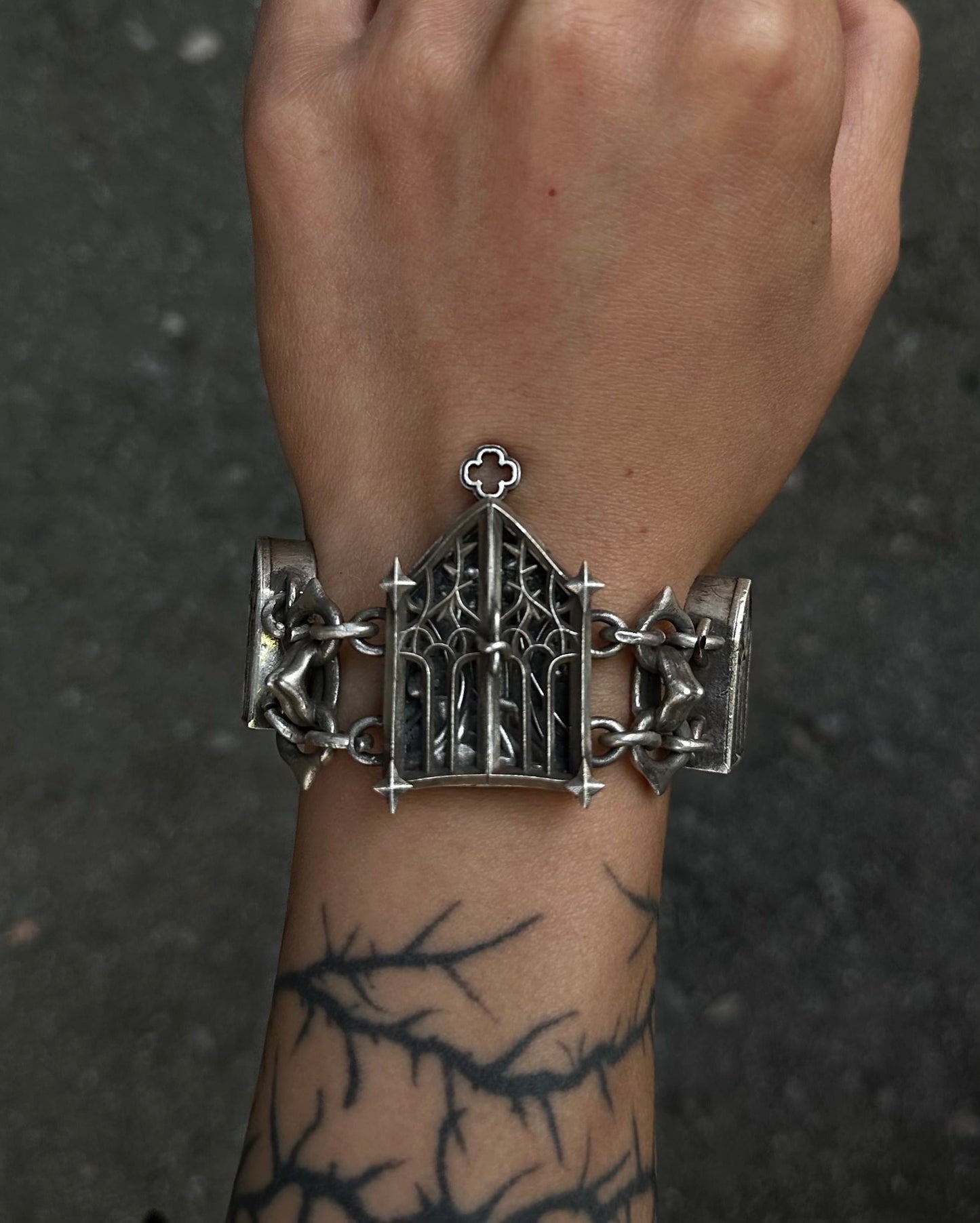 He1l Gates bracelet