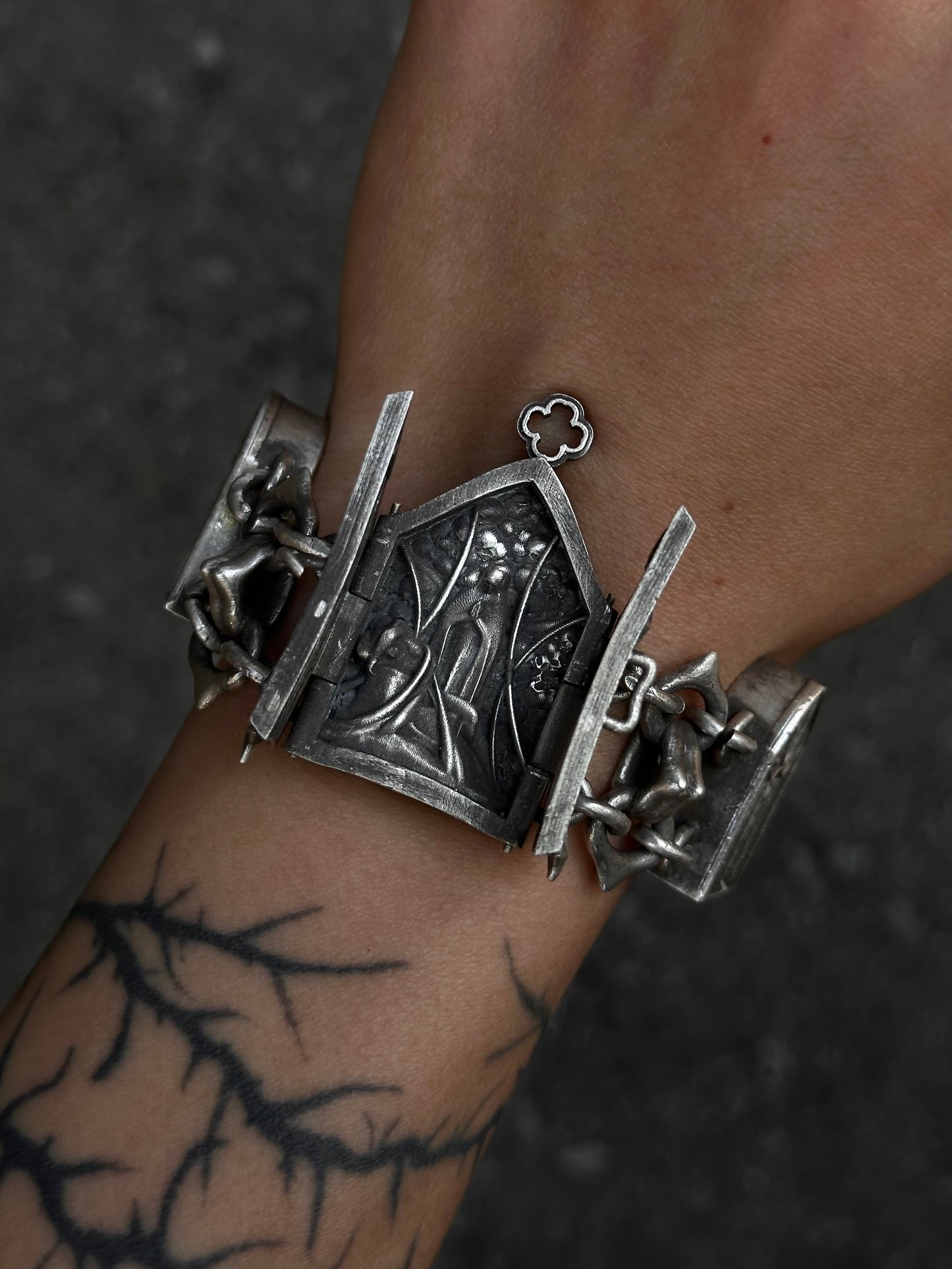 He1l Gates bracelet