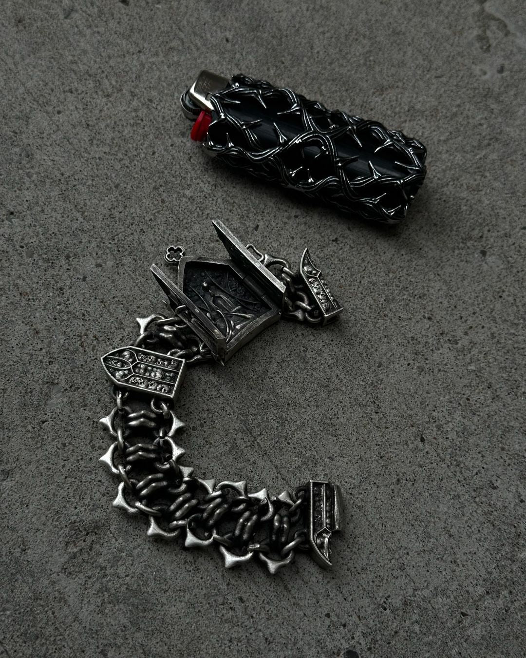 He1l Gates bracelet
