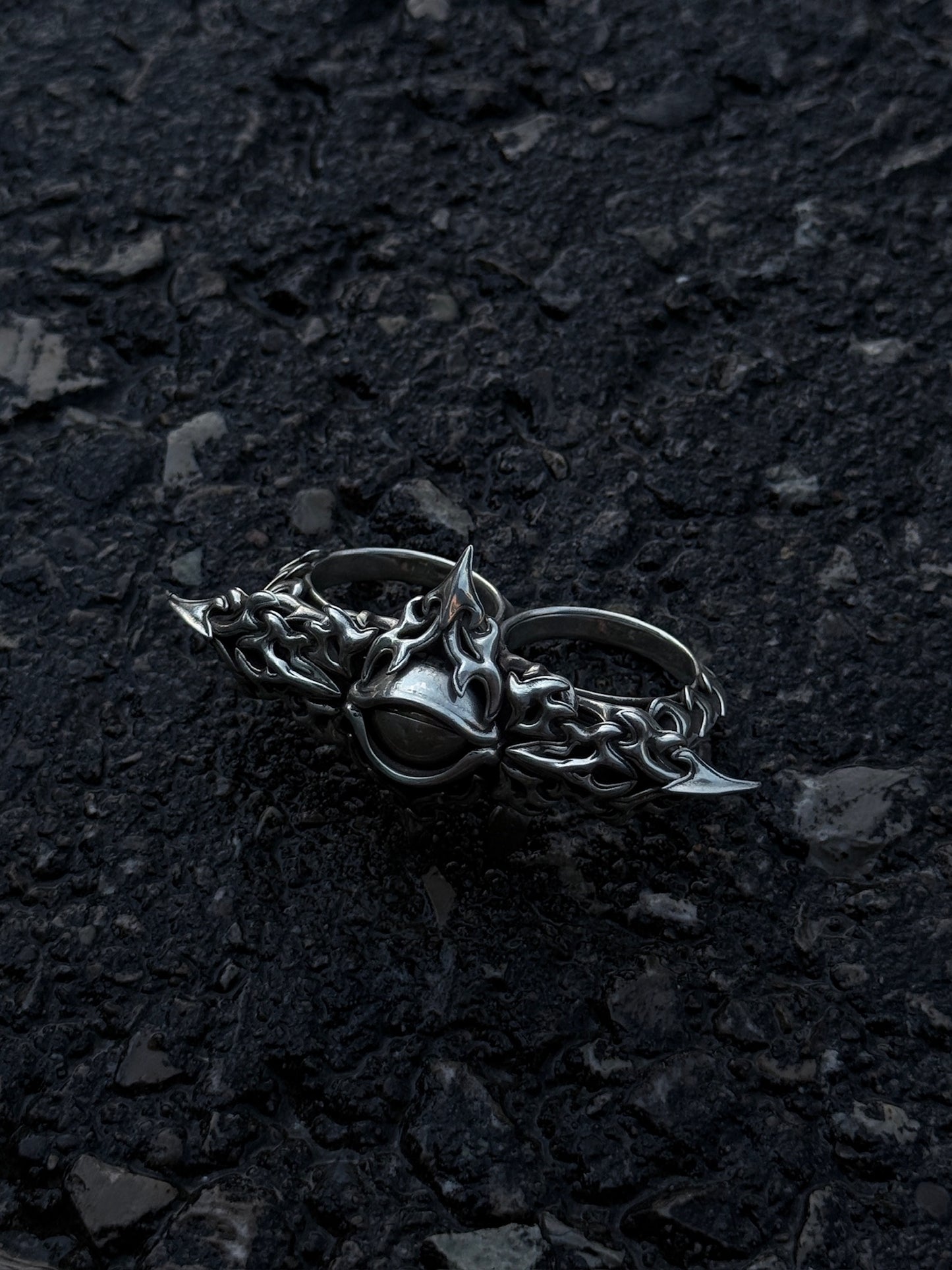 All Seeing Eye Ring