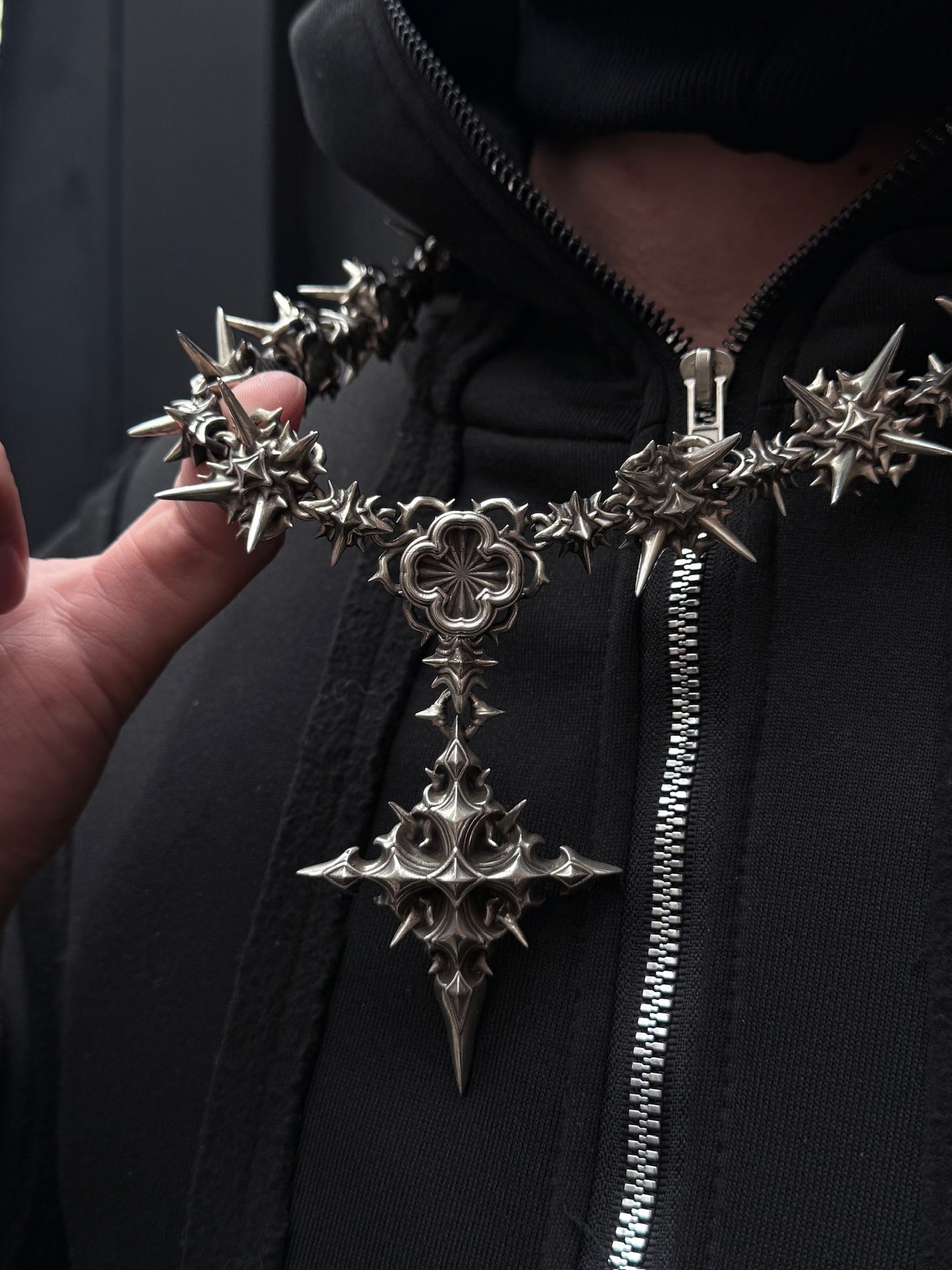 2 Pendant Chain