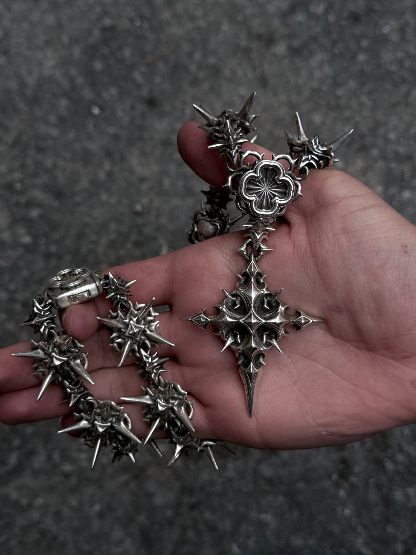 2 Pendant Chain