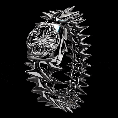 Dragon Spine Bracelet v2
