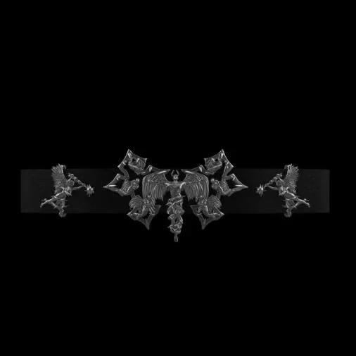 Double Cross Belt