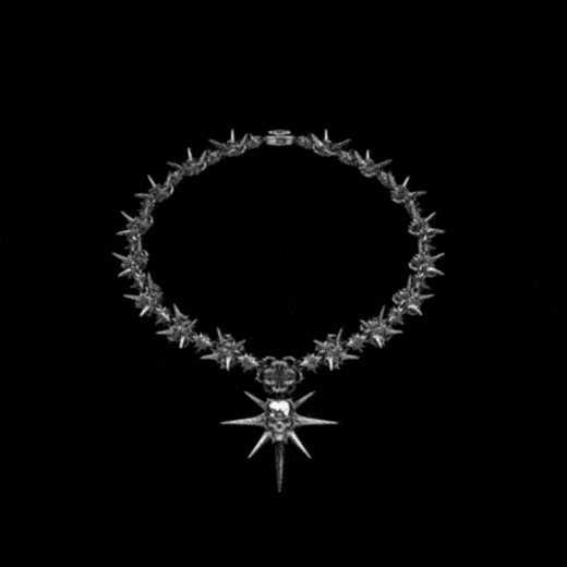 2 Pendant Chain