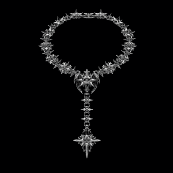 3rd Eye Chain – Project Comte