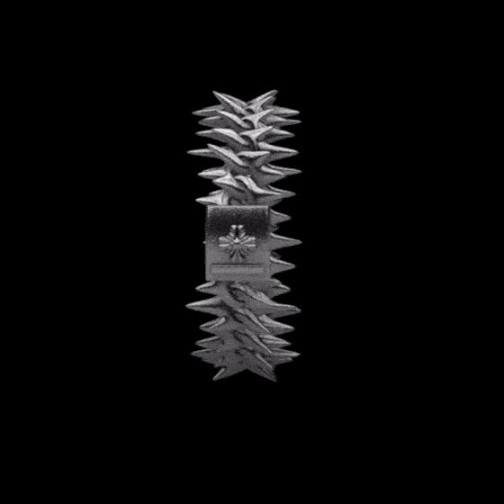 Dragon Spine Bracelet v1 – Project Comte Dragon Spine Bracelet v1 – Project Comte