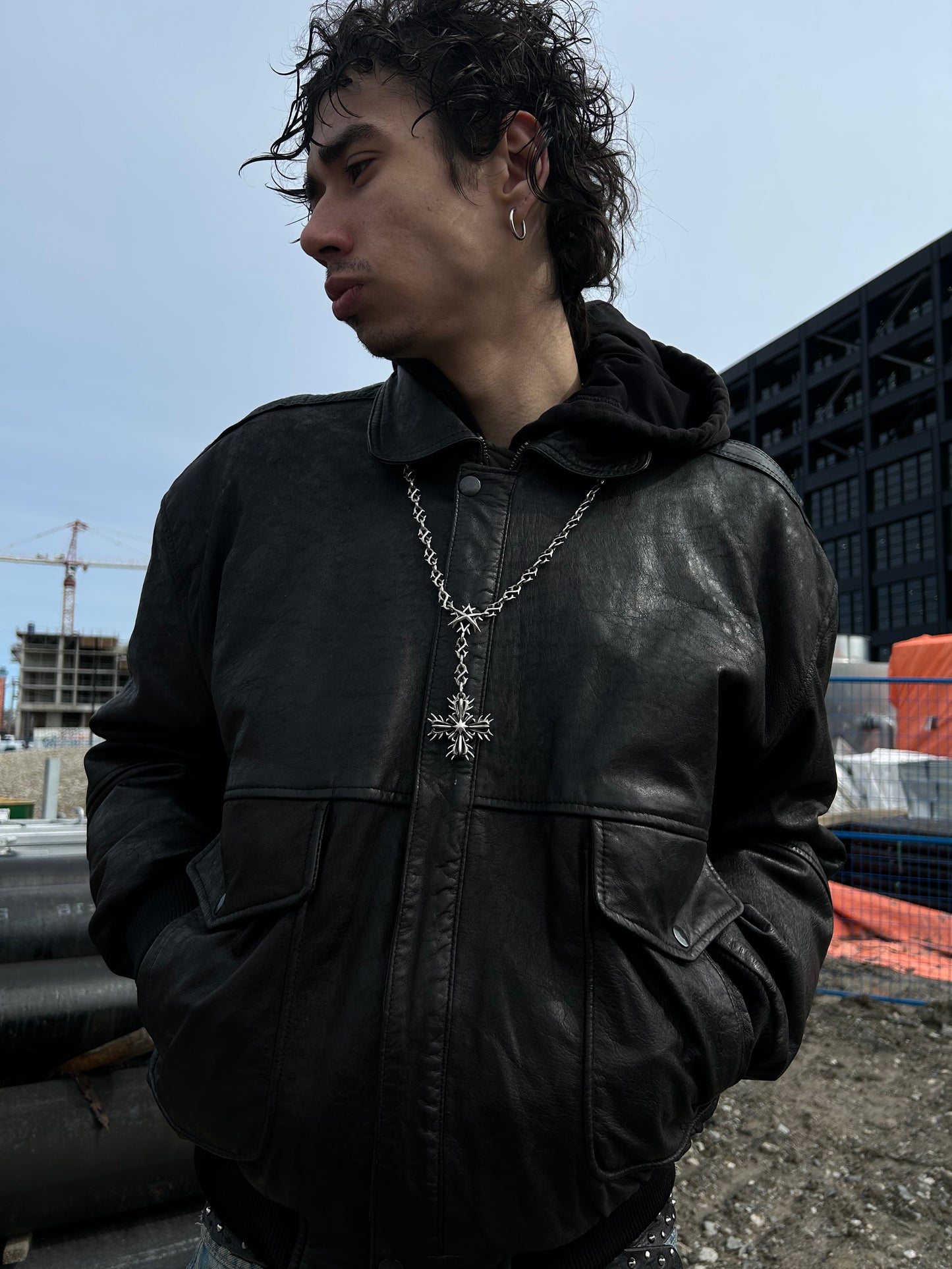 Crusade Necklace - Project Comte