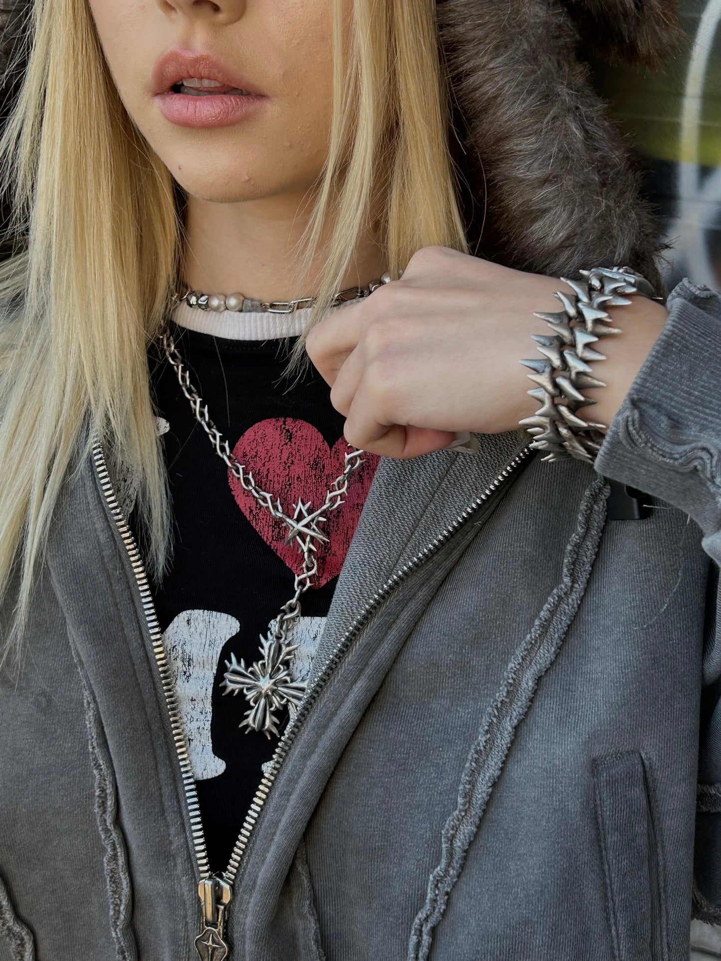 Crusade Necklace - Project Comte