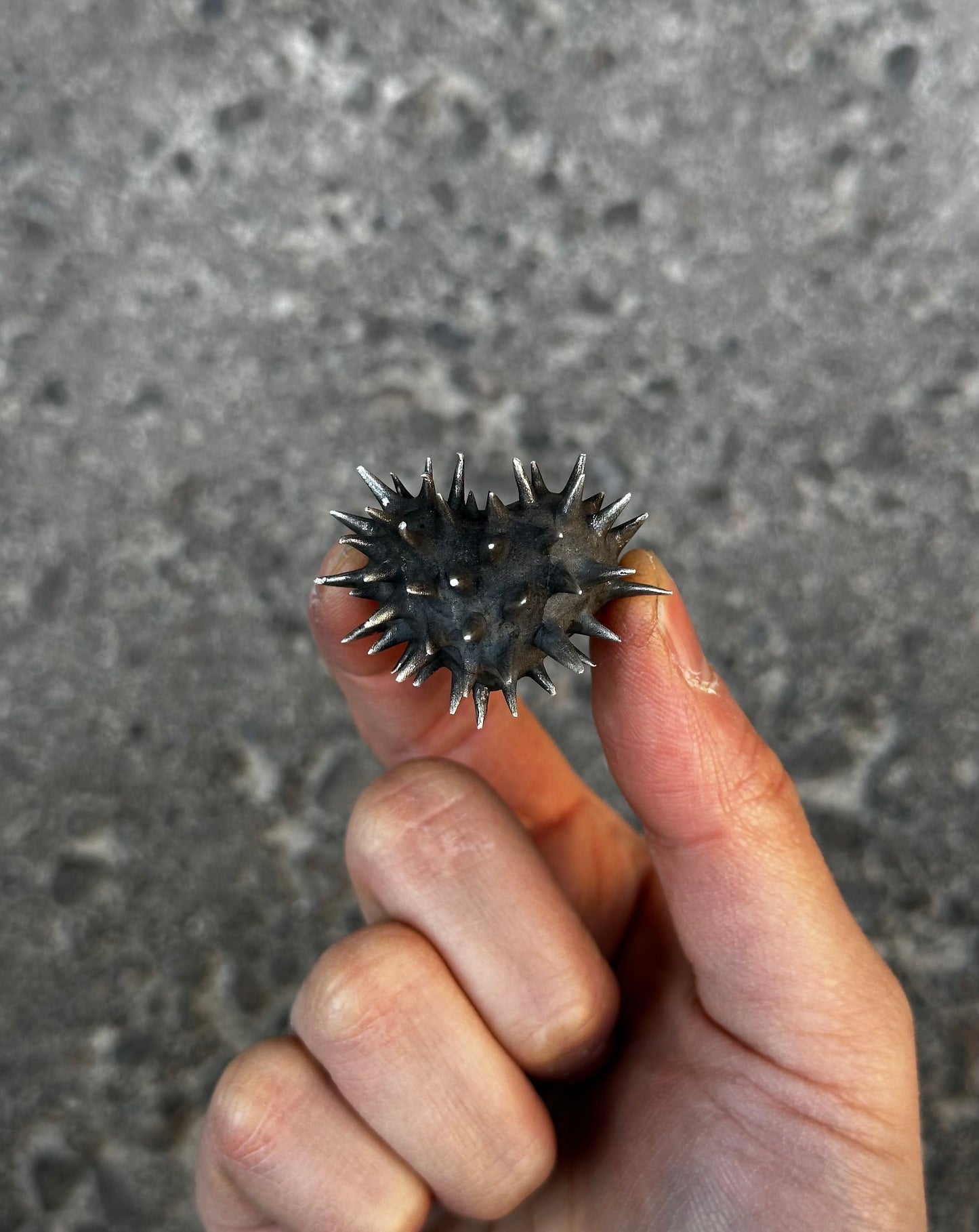 Spikes Ring - Project Comte
