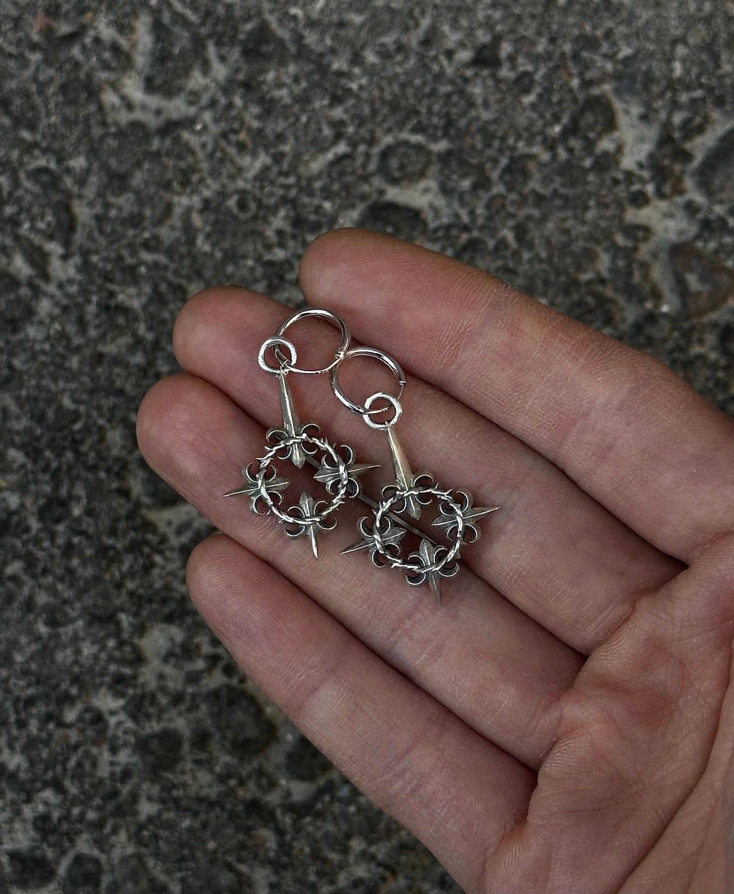 Rellik Earrings - Project Comte