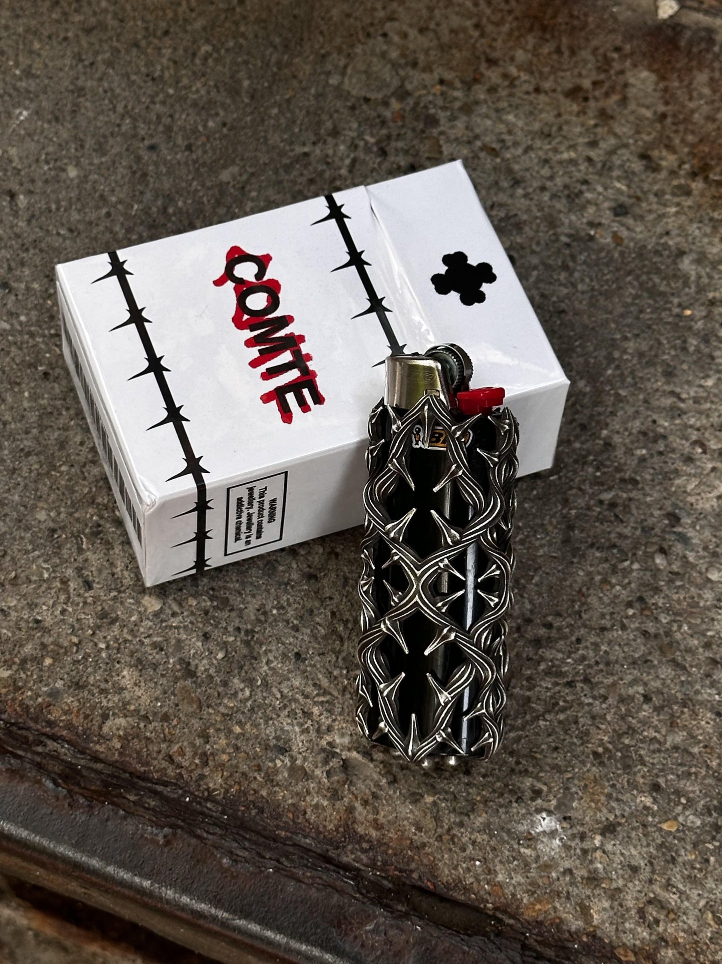 NSFW Lighter case