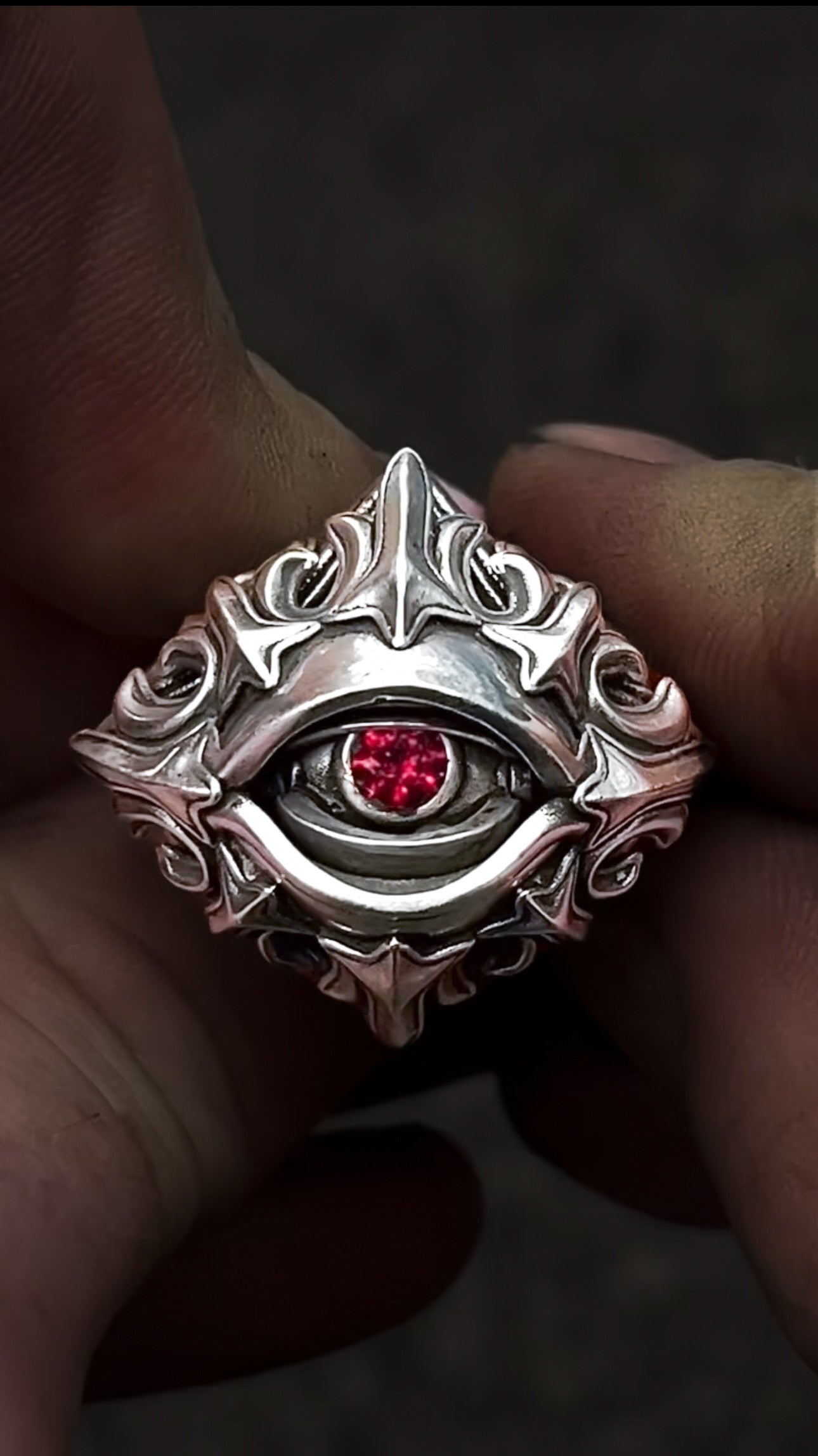 NEW! Vamp Vision Ring