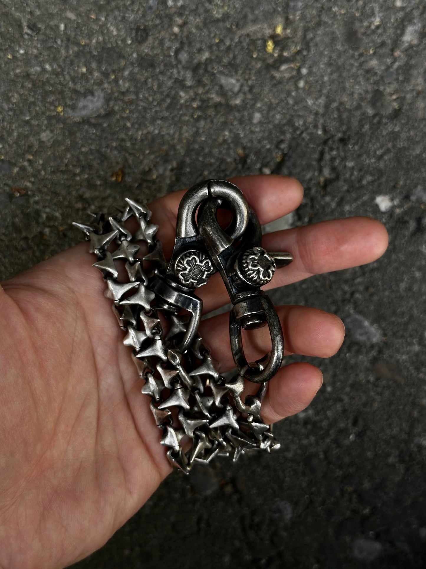 Razor wallet chain