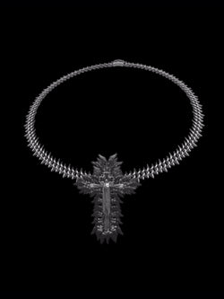 Fallen Angel Necklace