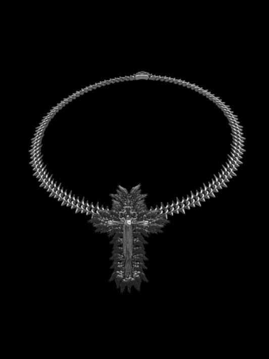 Fallen Angel Necklace