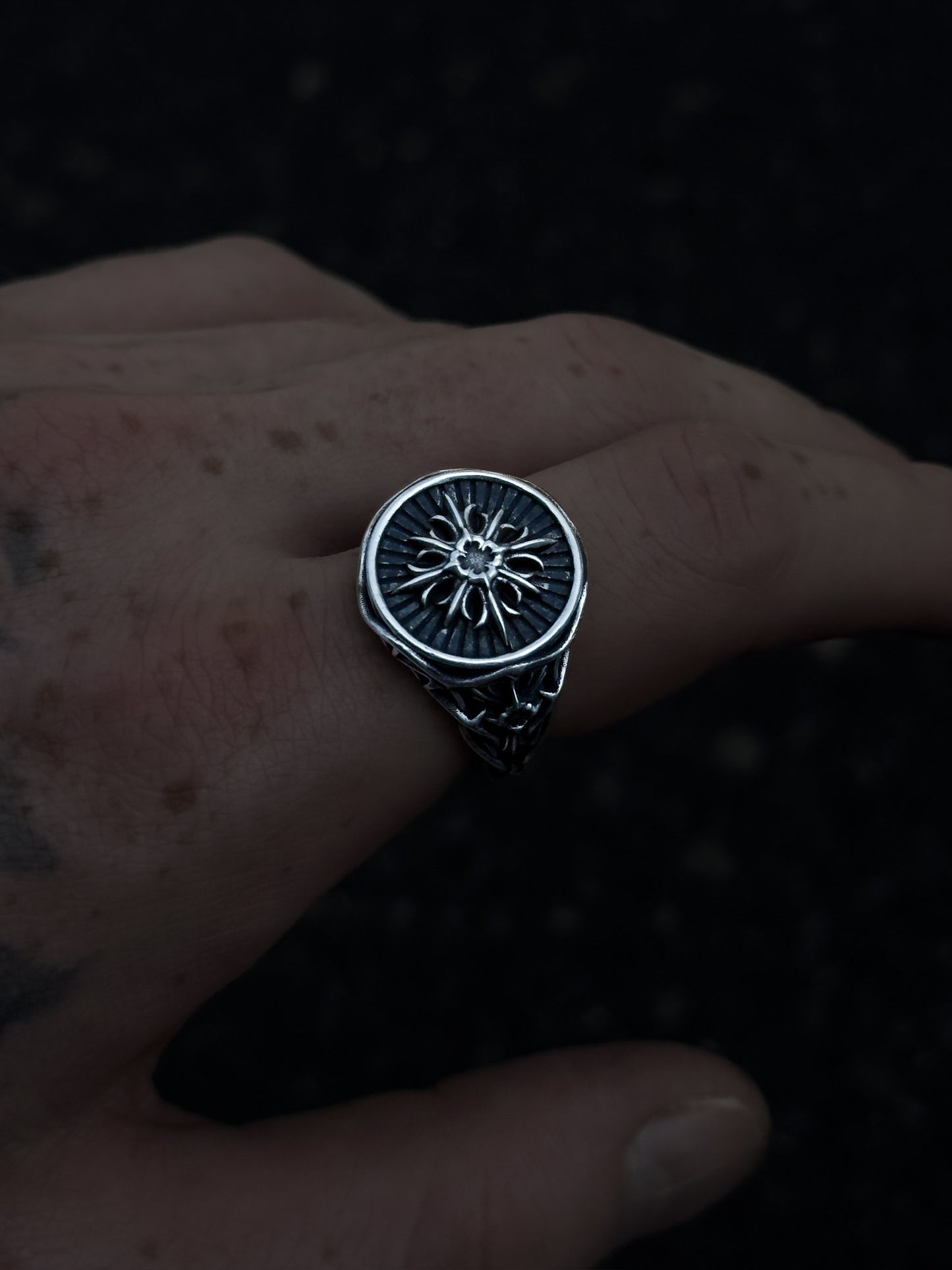 COMTE Seal Ring