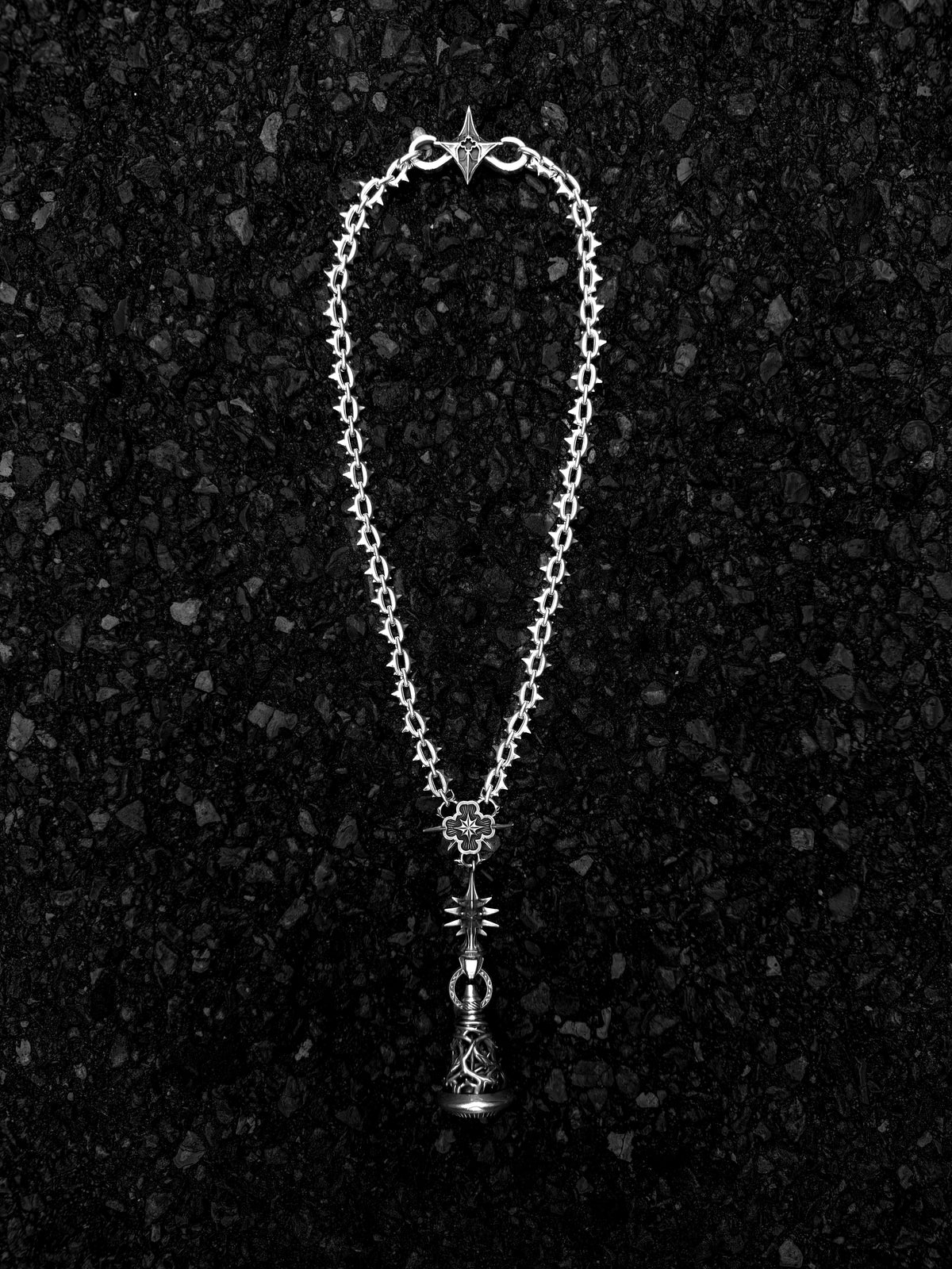 BELL NECKLACE