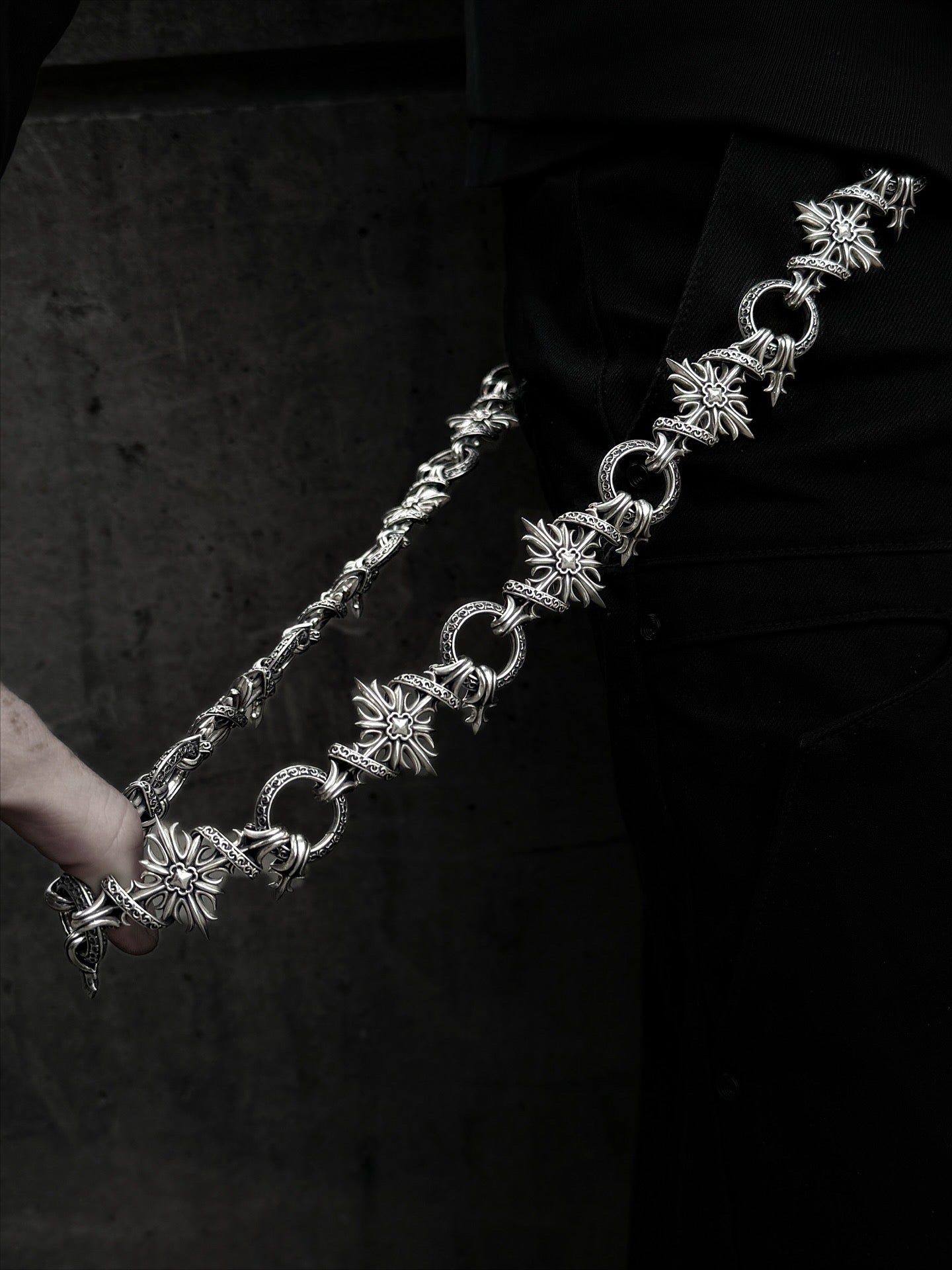 【新品・即完売】US Exclusive Anchor Wallet Chain 即完売品 US Exclusive/Anchor Wallet Chain 即完売品 US Exclusive