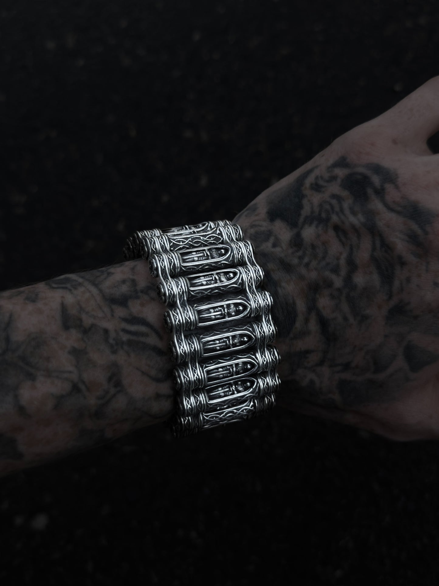 Gates of COMTE Bracelet