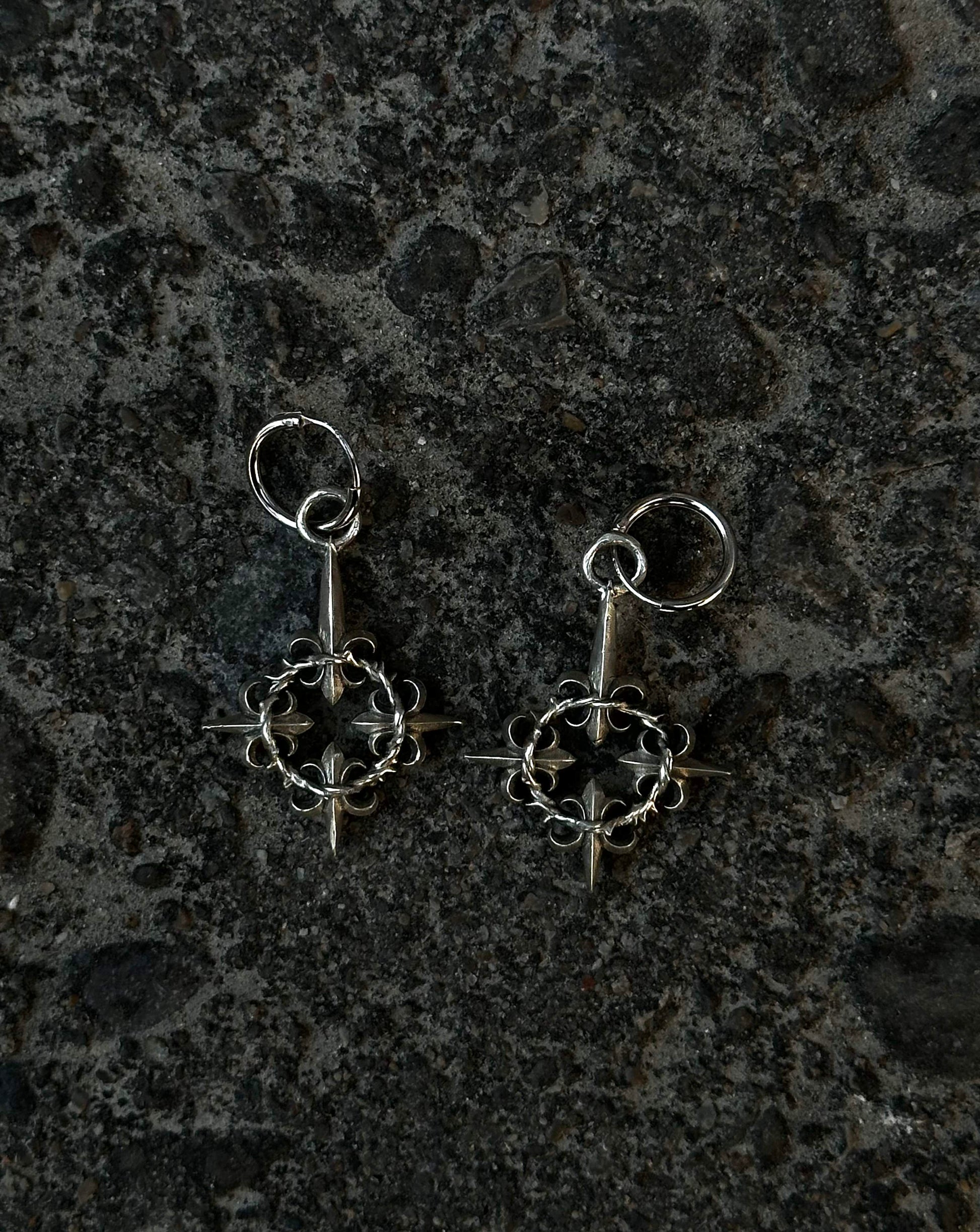 Rellik Earrings - Project Comte