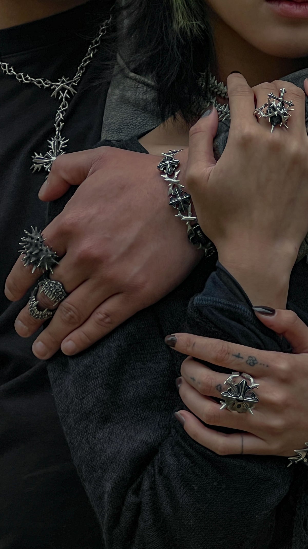 Ring Project Vamp ring – Project Comte