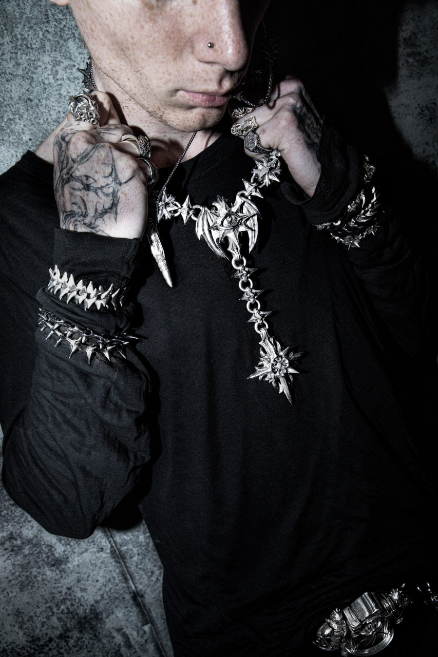 3rd Eye Chain - 925 SILVER