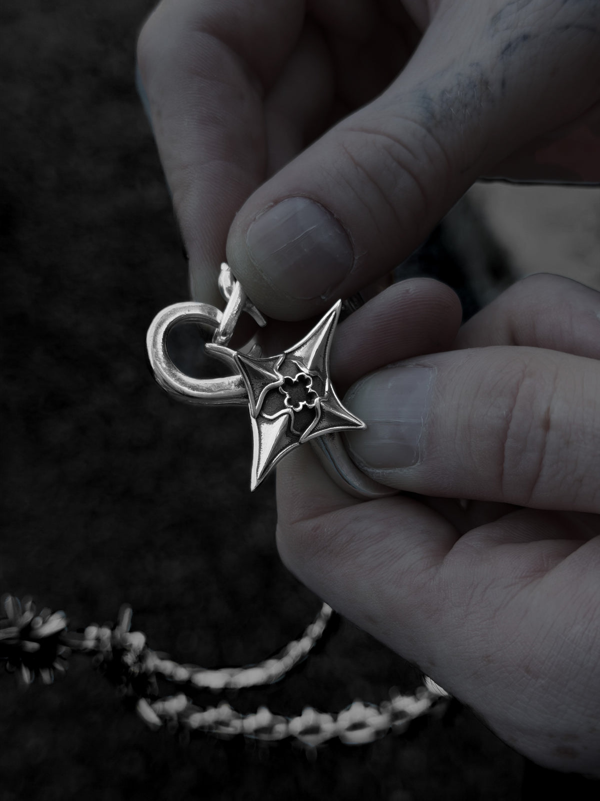 BELL NECKLACE