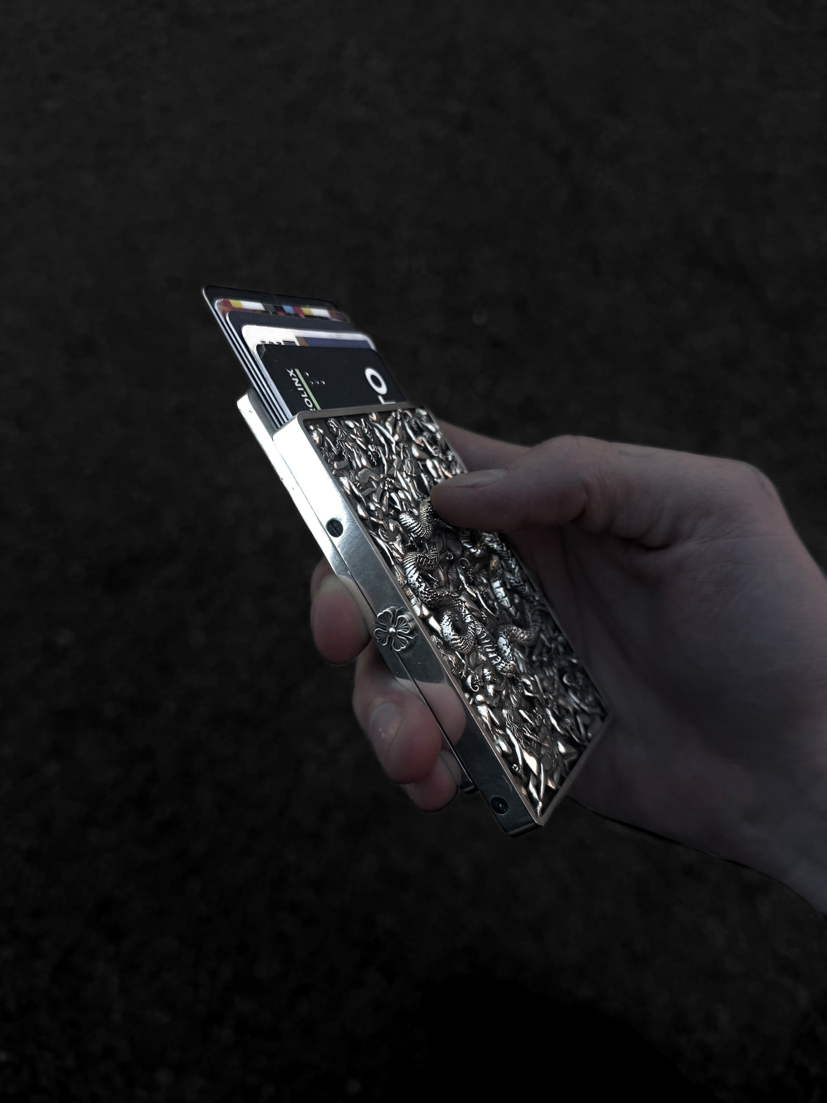 LUST CARDHOLDER