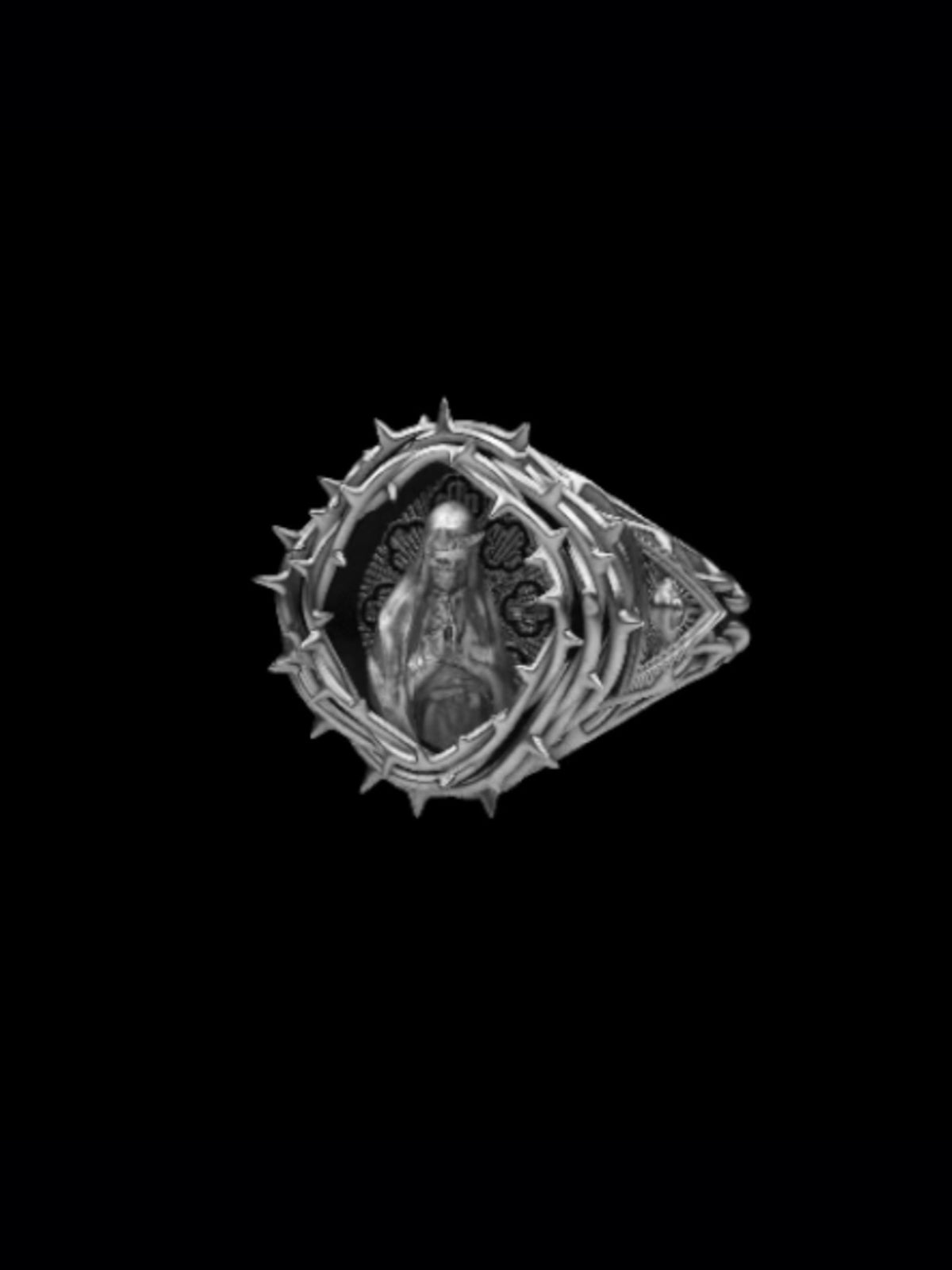 Saint Mary ring