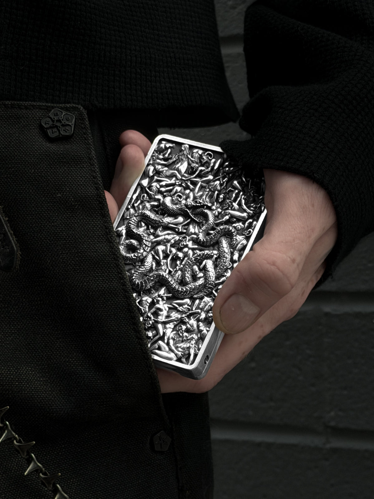 LUST CARDHOLDER