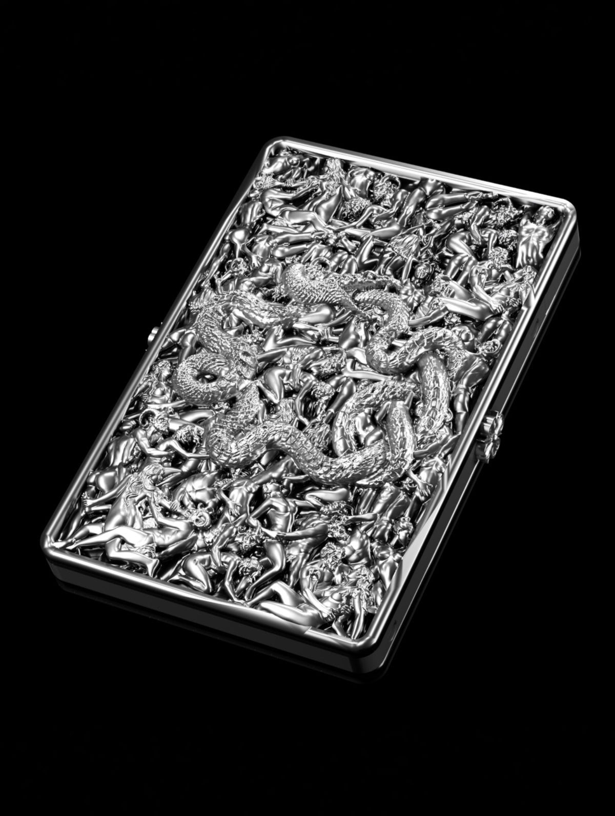 LUST CARDHOLDER
