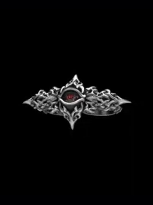 All Seeing Eye Ring