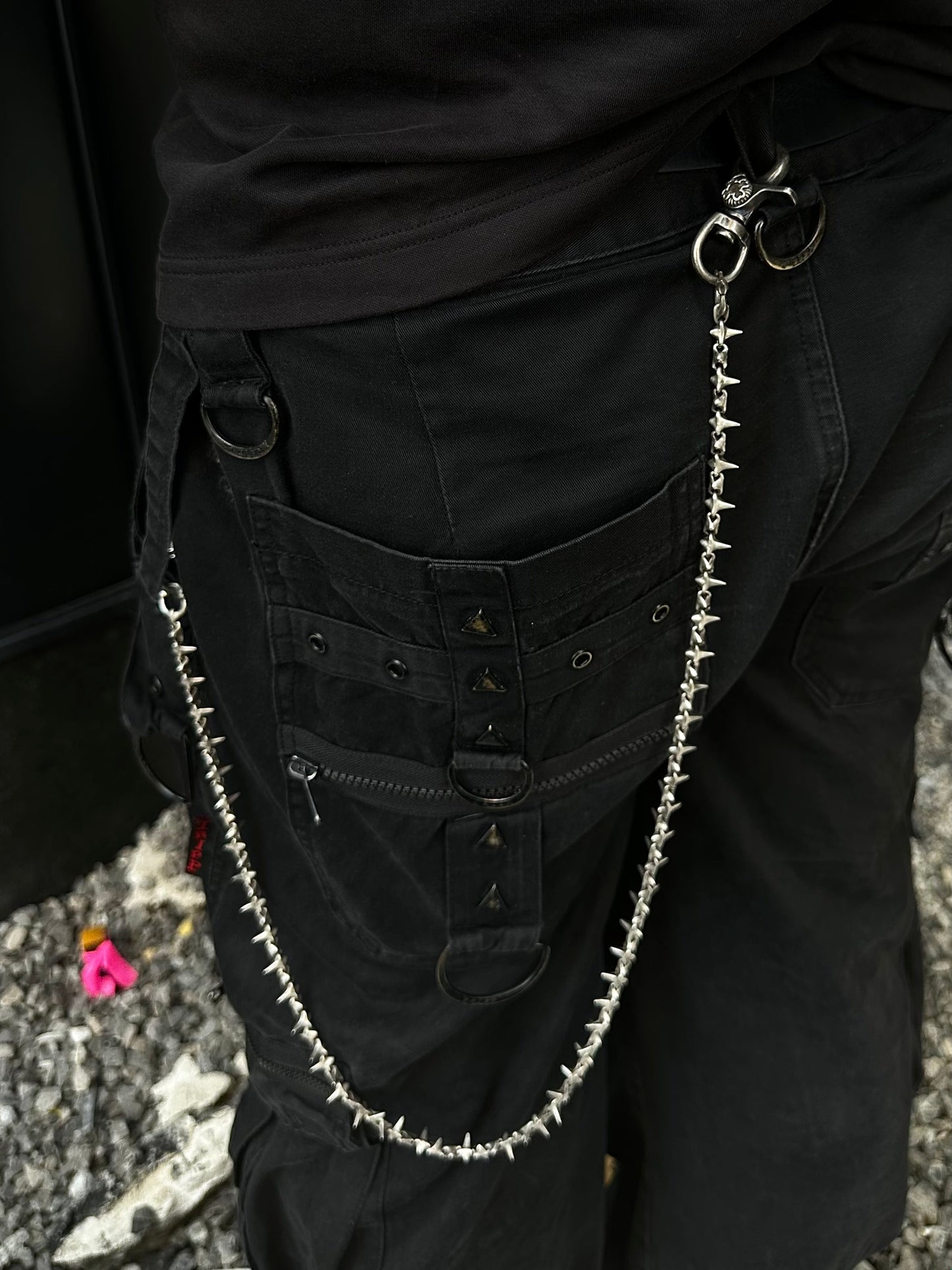 Razor wallet chain