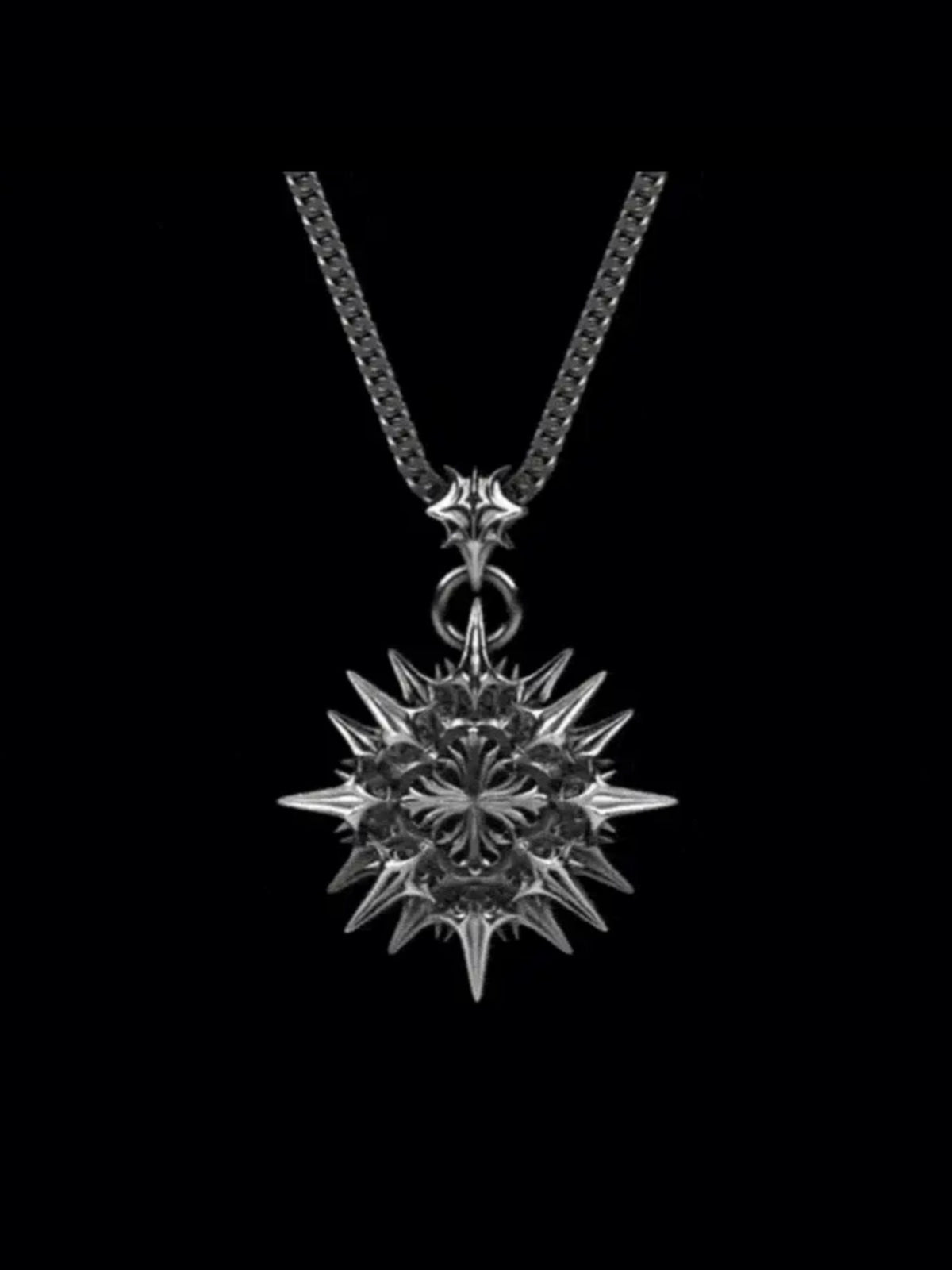 STAR OF COMTE PENDANT