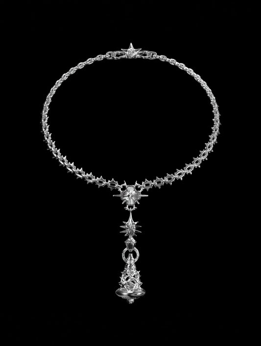 BELL NECKLACE
