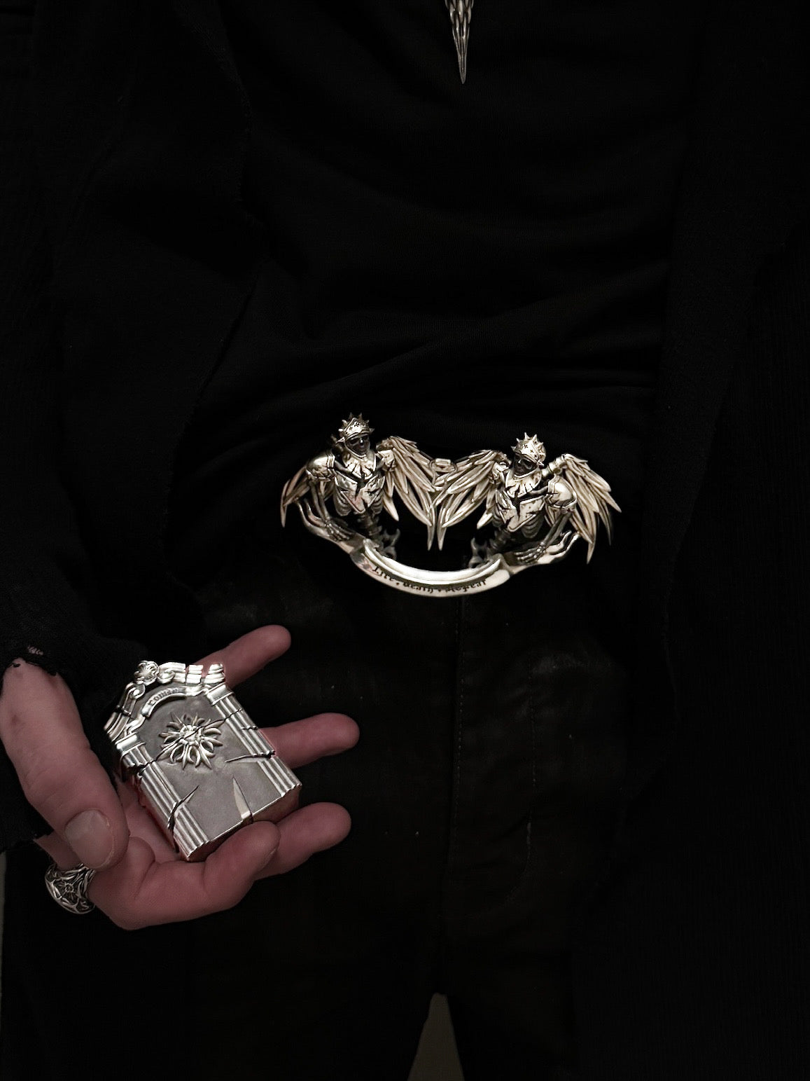 Hades Tomb Belt