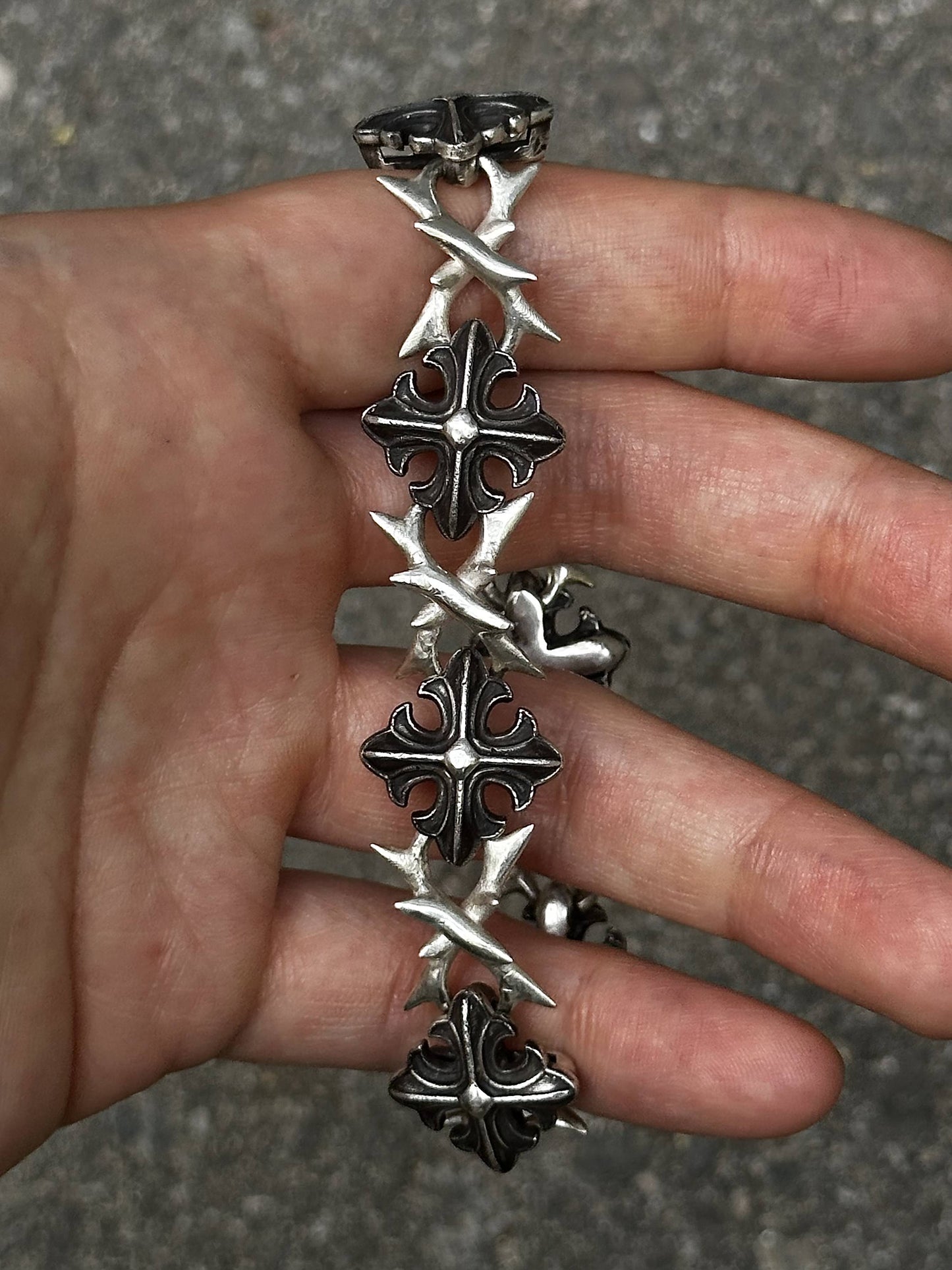 Death Armor bracelet